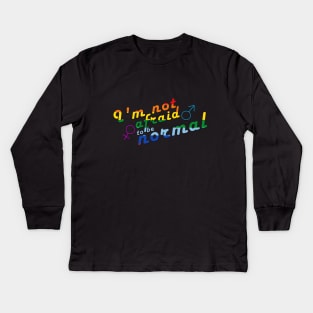 LGBT PRIDE Kids Long Sleeve T-Shirt